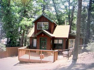 22258 Crestline Rd, Palomar Mountain, CA 92060