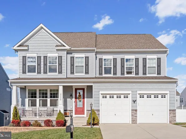 8690 Belle Grove Way, Manassas, VA 20110