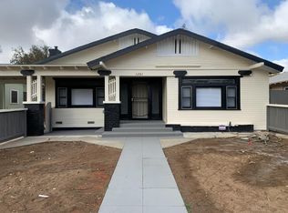 1281 N Arthur Ave, Fresno, CA 93728