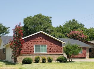 2607 Hollywood Dr, Arlington, TX 76013