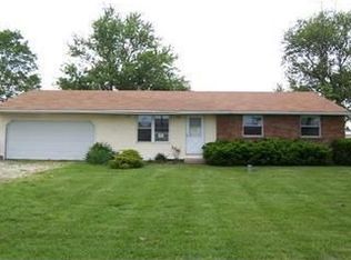 7706 Alt State Rt 49, Arcanum, OH 45304