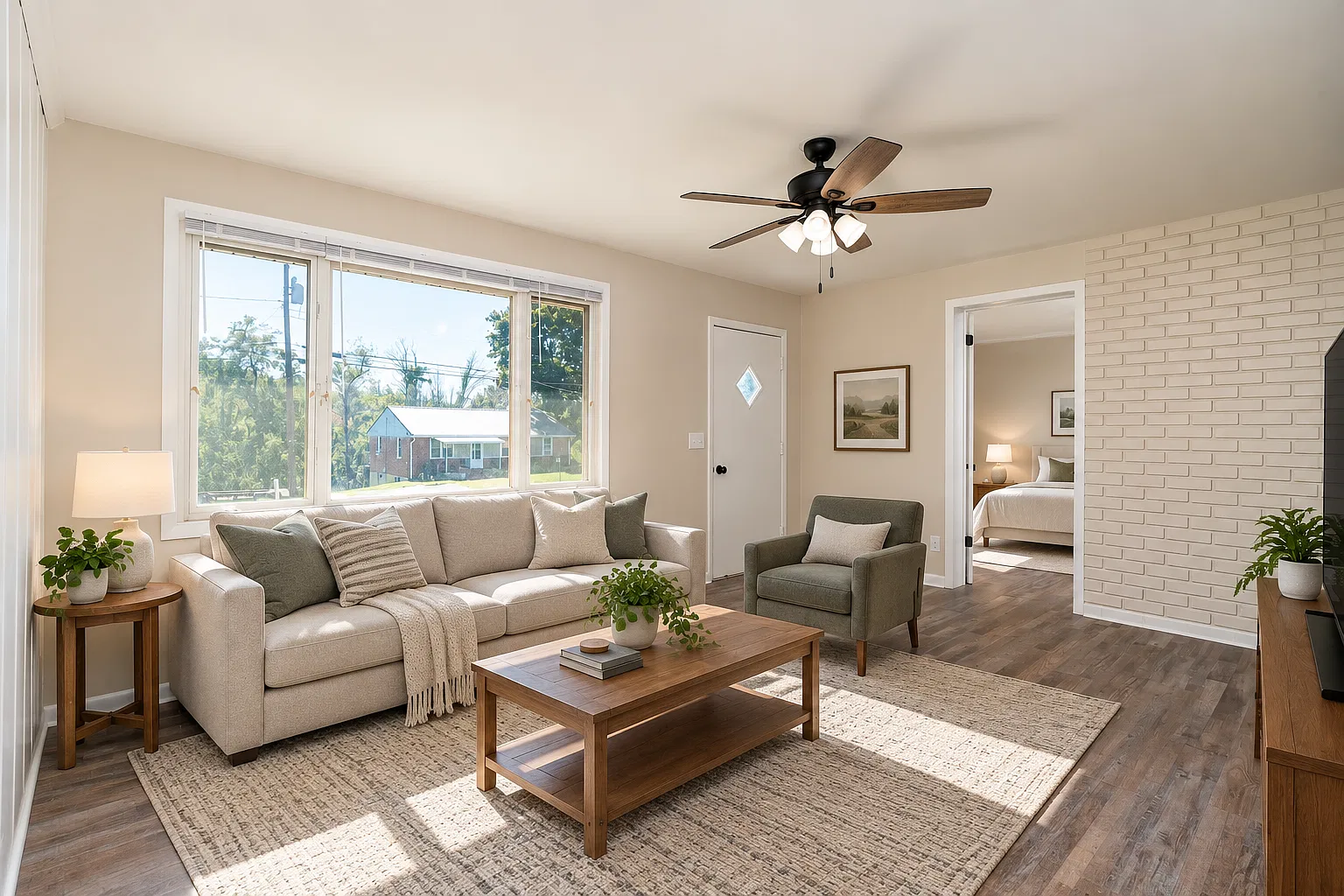 3 bed, 1.5 bath, 1180 sqft, $1,750 — Photo 3