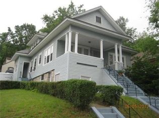 165 Hamilton St, Worcester, MA 01604