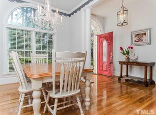 4074 Salem Farm Rd, Oxford, NC 27565