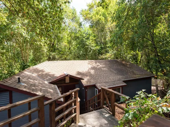 9779 Rio Vista Road, Forestville, CA 95436