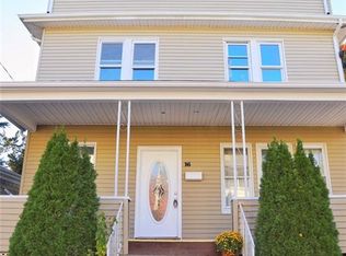 16 Lambert St, Cranston, RI 02910