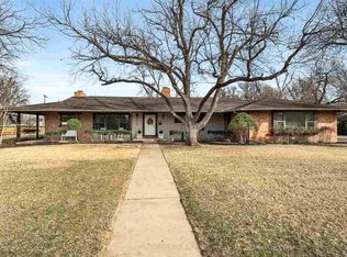 2103 Hiawatha Blvd, Wichita Falls, TX 76309