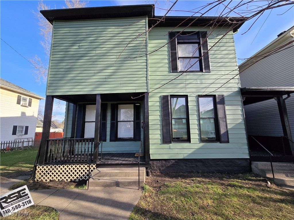 Real estate listing image