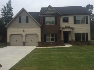 3196 Woodlands Dr, Hephzibah, GA 30815