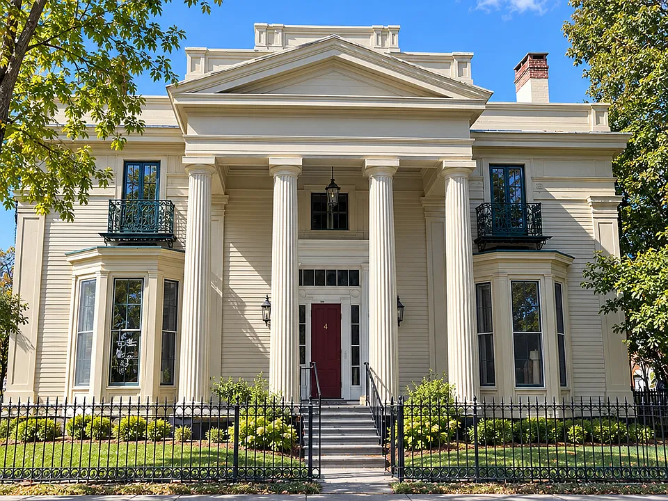 4 Franklin Sq #F
