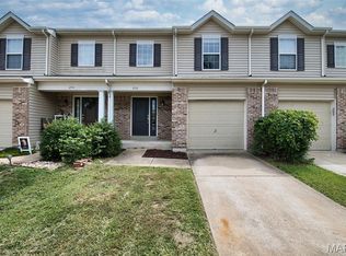 252 Cimarron Ridge Xing, Wentzville, MO 63385