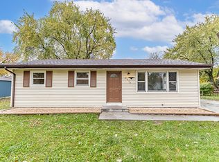3319 W 77th Ave, Merrillville, IN 46410