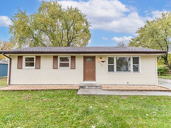 3319 W 77th Ave, Merrillville, IN 46410
