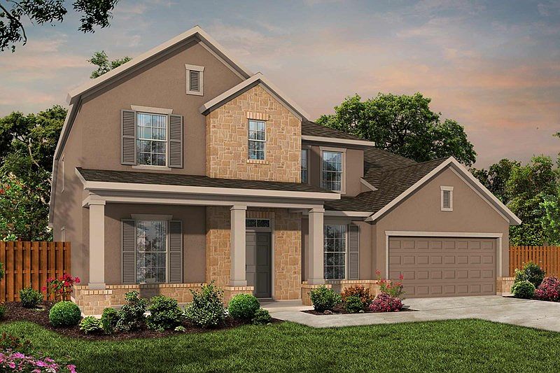 The Pinnacle - H Exterior