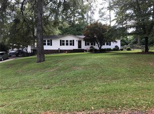 10500 Ida Chapel Rd, Laurel Hill, NC 28351