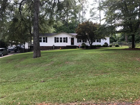 10500 Ida Chapel Rd, Laurel Hill, NC 28351