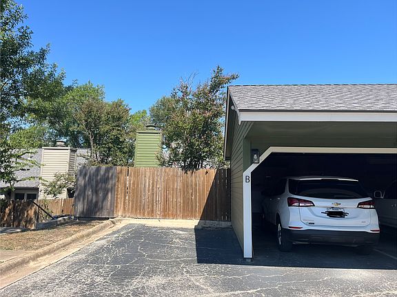 Two dedicate parking spots. Additional guest parking is available on the property.