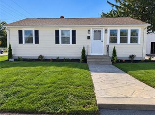 6 Pearce Ave, Cranston, RI 02910