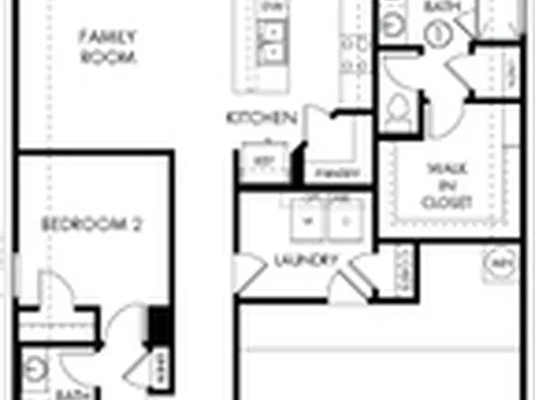 The Briscoe (820) Plan, Heights of Barbers Hill
