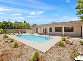 1820 N Los Alamos Rd, Palm Springs, CA 92262
