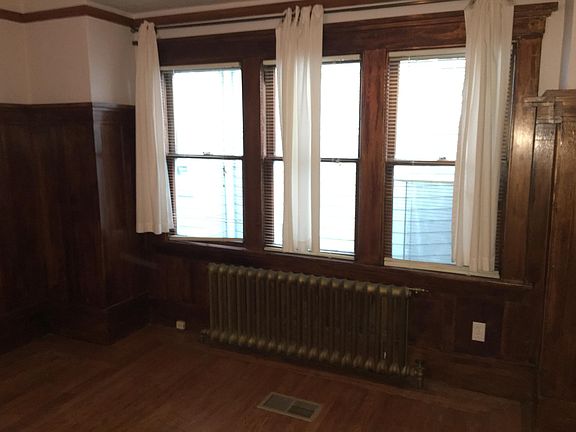 East facing window for morning light.