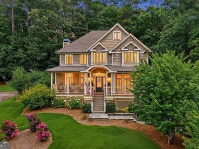 3232 Harvester Woods Rd, Decatur, GA, 30034