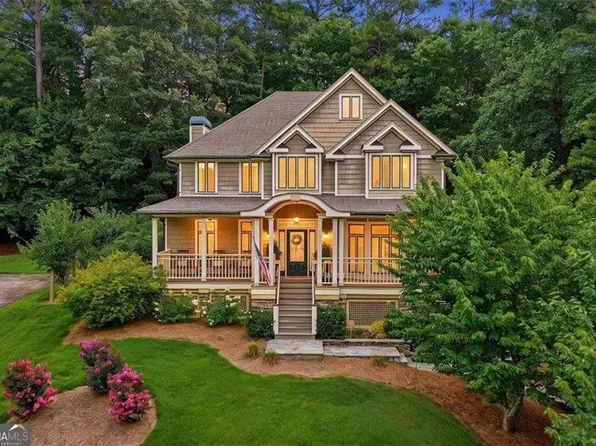3232 Harvester Woods Rd, Decatur, GA 30034
