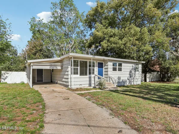 4805 PORTSMOUTH Avenue, Jacksonville, FL 32208