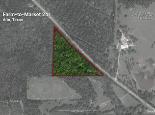 Fm 241, Alto, TX 75925