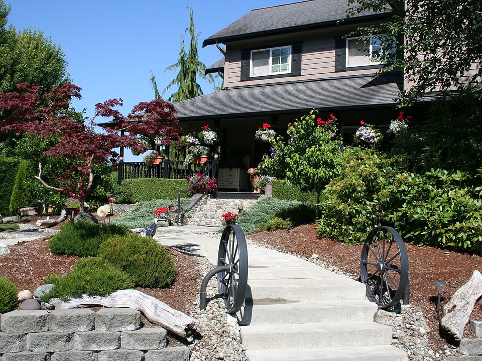 front walkway