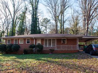 1371 Margarette Dr, Decatur, GA 30035