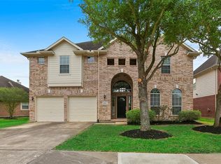 18019 Barton Ridge Ln, Richmond, TX 77407