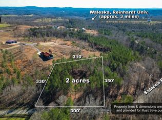 1170 Salacoa Rd, Waleska, GA 30183