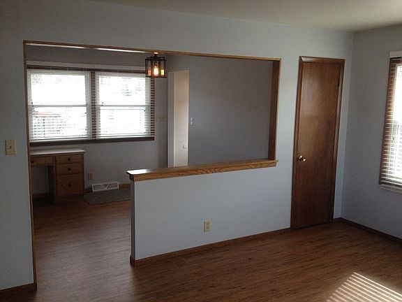 View from Main Entrance