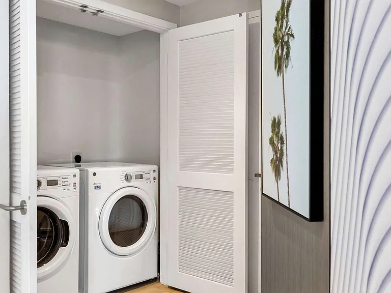 Laundry Room Cabinet