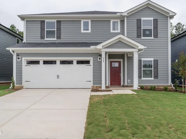 528 Marshrose Rd, Wendell, NC 27591