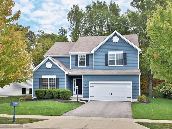 6593 Kellogg Dr, Powell, OH 43065