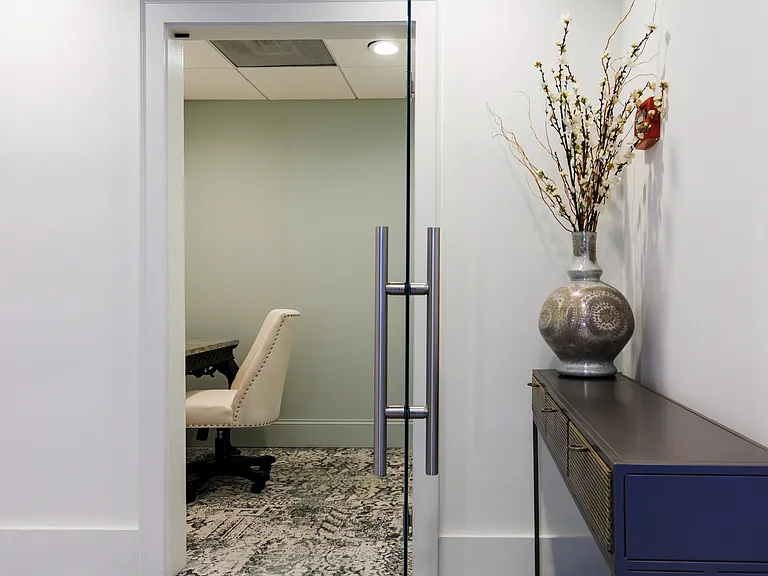 Work from Home Space