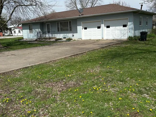 402 E Abbott St, Monroe City, MO 63456