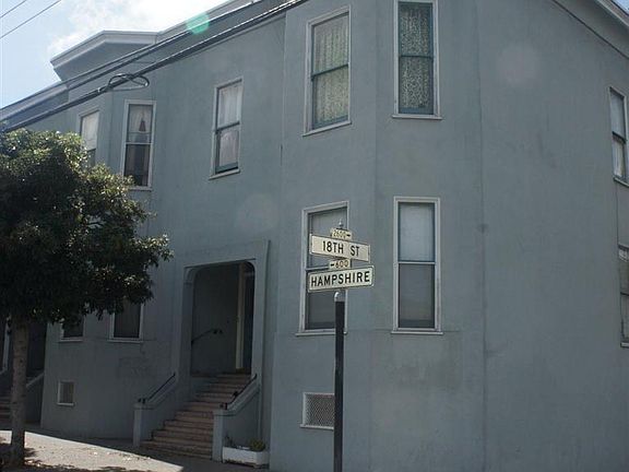2nd image of 610 Hampshire St #6