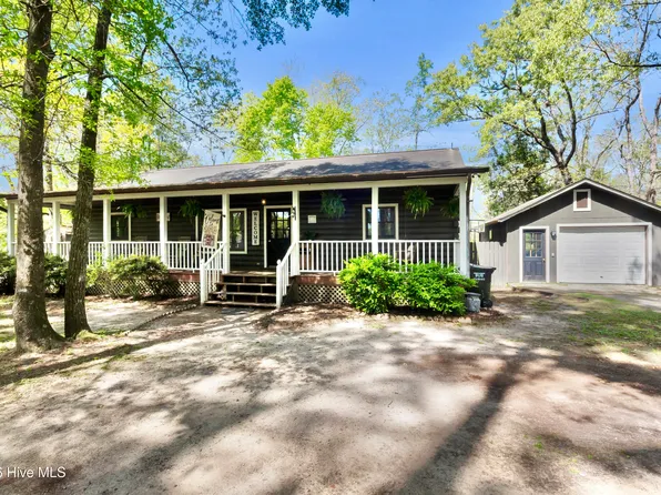 161 Paul Drive, Trenton, NC 28585