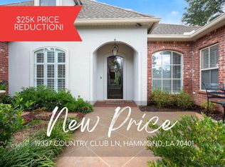 19337 Country Club Ln, Hammond, LA 70401