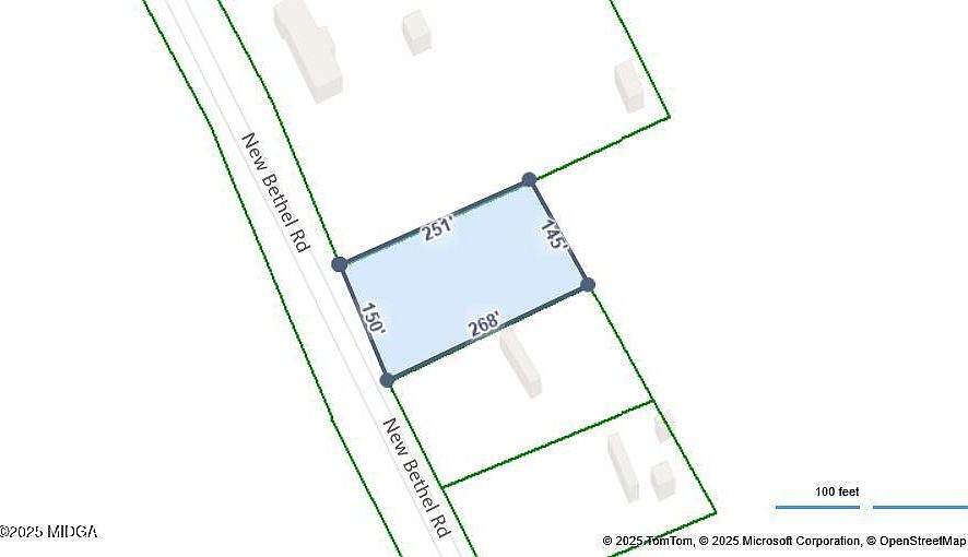 2nd image of 1617 New Bethel Rd