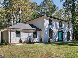 4625 Orkney Ln SW, Atlanta, GA 30331