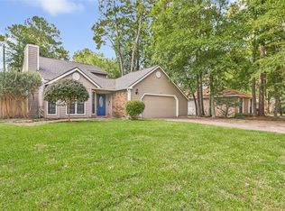 3122 Lake Stream Dr, Humble, TX 77339