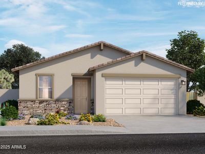 17340 W Eva St, Waddell, AZ, 85355