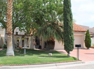129 Sundance Ct, Santa Teresa, NM 88008