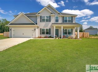 195 Setter Ct NE, Ludowici, GA 31316