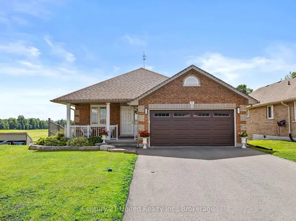 41 Darrell Drain Cres, Asphodel Norwood, ON K0L 2V0