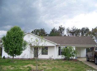 91 S Craves Cir, Bells, TN 38006